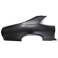 QP02-70ROE Full Quarter Panel 1970-1972 Chevy Nova, RH