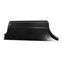QP02-73RL Rear Lower Quarter Panel 1973-1974 Chevy Nova - Left/Driver Side