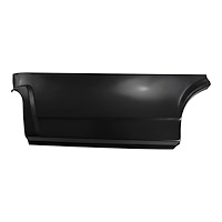 QP02-73RR Rear Lower Quarter Panel 1973-1974 Chevy Nova Right/Passenger Side