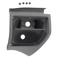 QP03-69EL Quarter Panel Extension 1969 Chevy Chevelle, LH