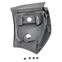 QP03-69ER Quarter Panel Extension 1969 Chevy Chevelle, RH