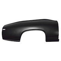 QP03-69R Quarter Panel Skin