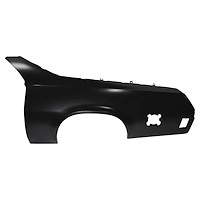 QP03-731LOE for 1973-1977 Chevy El Camino Caballero Quarter Panel Complete Left/Driver Side
