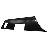 QP03-731RL for 1973-1977 Chevy El Camino Caballero Quarter Panel Rear Lower Left/Driver Side
