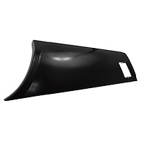 QP03-731RR for 1973-1977 Chevy El Camino Caballero Quarter Panel Rear Lower Right/Passenger Side