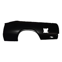 QP12-78L80 Quarter Panel 1978-1987 Chevy El Camino, 80% - LH
