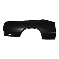 QP12-78R80 Quarter Panel 1978-1987 Chevy El Camino - Right/Passenger Side