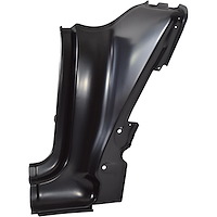 QP13-57RR Rear Tail Pan To Quarter Panel Section for 1957 Chevy [Right/Passenger Side]