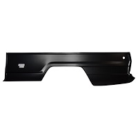 QP14-622R Quarter Panel Skin 1974-1983 Jeep Cherokee (Sj), RH