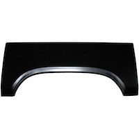 QP14-81WL Upper Wheel Arch Quarter Panel Skin for 1981-1983 Ram/RamDodge Charger