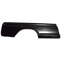 QP15-731R Bedside Skin for 1973-1979 Ford F-Series with 8 ft. Bed