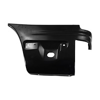 QP15-91RL Quarter Panel Patch 1991-1994 Ford Explorer 4 Dr, Rear Lower LH