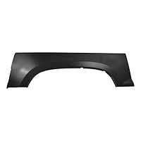 QP16-071RWL Rear Upper Wheel Arch for 2007-2013 Chevy Avalanche, 2007-2014 Cadillac Escalade EXT [Left/Driver Side]
