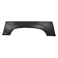 QP16-071RWR Rear Upper Wheel Arch for 2007-2013 Chevy Avalanche, 2007-2014 Cadillac Escalade EXT [Right/Passenger Side]