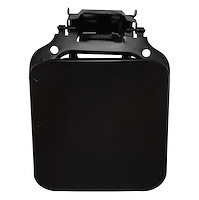 QP16-73FD Fuel Filler Door for 1978-1987 Suburban, 1973-1991 Chevy Blazer