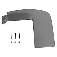 QP20-69EL Quarter Panel Extension 1969 Ford Mustang Fastback LH