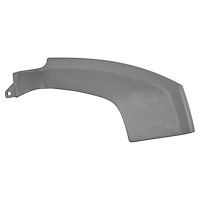 QP20-71EL Quarter Panel Extension 1971-1973 Ford Mustang Coupe/Convertible LH