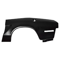 QP20-74L Quarter Panel 1974-1978 Ford Mustang LH