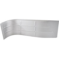 Rear Inner Wall for 1963 Volkswagen T1 (Bus) - Left/Driver Side