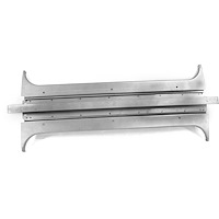 T-Top Center Rail with Ridge 1982-1992 GM F-Body