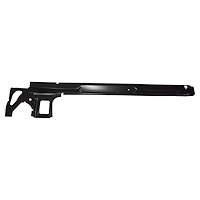 Inner Rocker Panel with Kick-Panel Support for 1967-1969 Chevy Camaro, Pontiac Firebird [Left/Driver Side]