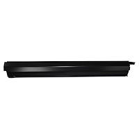 RP01-67R Rocker Panel 1967-1969 Chevy Camaro, RH, Factory Style - RH