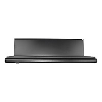 RP07-55L Rocker Panel 1955-1959 Chevy Truck Factory Stle, With Step Plate - LH