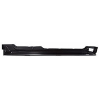RP15-09SL Rocker Panel for 2009-2014 Ford F-Chevy 150 Super Cab