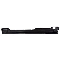 RP15-09SR Rocker Panel for 2009-2014 Ford F-Chevy 150 Super Cab