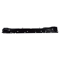 RP15-09TL Rocker Panel Reinforcement for 2009-2014 Ford F-150 Standard Cab [Left/Driver Side]