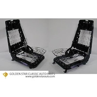 SB01-67P Bucket Seat Assembly With Springs for 1967-1968 Chevy Camaro