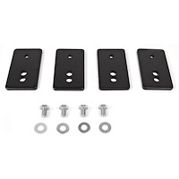 SB03-64S Seat Relocation Bracket Set for 1964-1972 Chevy Chevelle/Oldsmobile Cutlass/Chevy El Camino/Pontiac GTO