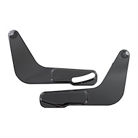 SB32-63PL Bulge Style Seat Plate for 1963-1971 Mercedes-Benz W113 [Left/Driver Side]