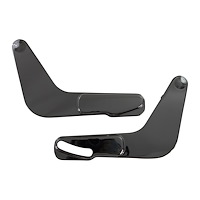 SB32-63PR Bulge Style Seat Plate for 1963-1971 Mercedes-Benz W113 [Right/Passenger Side]