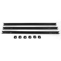 SC07-47BS Truck Bed Crossmember Brace Kit for 1947-1950 GM C/K Trucks
