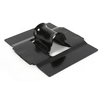 TF02-62STB Spare Tire Hold Down Bracket for Select 1962-1970 Buick, Chevy, Oldsmobile, Pontiac Models