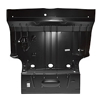 TF05-66 Complete Trunk Floor Pan for 1966-1967 Pontiac A-Body