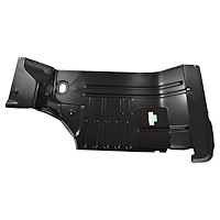 TF13-65L Trunk Floor Pan for 1965-1970 Chevy Impala