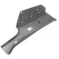 TF20-64L Trunk Floor Pan Drop Off for 1964-1970 Ford Mustang