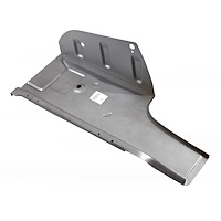 TF20-64R Trunk Floor Pan Drop Off for 1964-1970 Ford Mustang