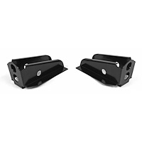 Inner Trunk to Tailpan Braces 1970-1973 GM F-Body - Left/Driver and Right/Passenger Sides
