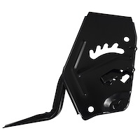 TL02-68HR Trunk Lid Hinge Assembly for 1968-1972 Chevy Nova [Right/Passenger Side]