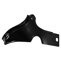 Trunk Gutter Side Brace 1971-1972 Nova