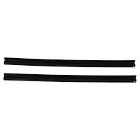 Trunk Weatherstrip Gutter Set 1966-1967 Chevelle/GM A-Body