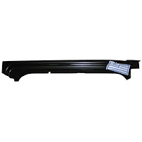 Trunk Weatherstrip Gutter 1970-1974 Challenger