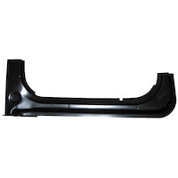 Trunk Weatherstrip Gutter 1970-1974 Barracuda Coupe