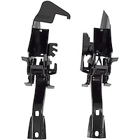 Trunk Lid Hinges 1955-1957 Chevy 150/210/Bel Air Sedan