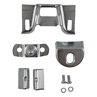 TL13-55A Trunk Lid Alignment Kit for 1955-1957 Chevy 150/210/Bel Air