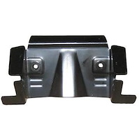 TL13-55LS Trunk Latch Lower Mounting Bracket for , 1955-1957 Chevy 150/210/Bel Air