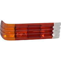TL32-71LL for 1971-1989 Mercedes-Benz R107 C107 Taillight Lens Left/Driver Side